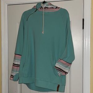 Hooded Tunic